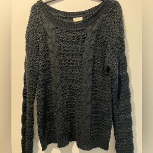 Women’s Knit Sweater